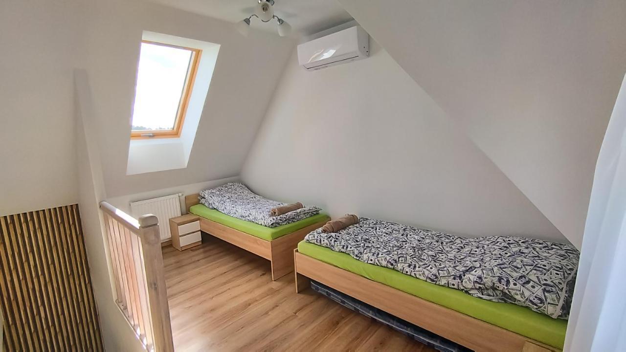 Ozzi Land Resort Sobacz ภายนอก รูปภาพ